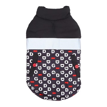Nobleza - Traje para perros L negro