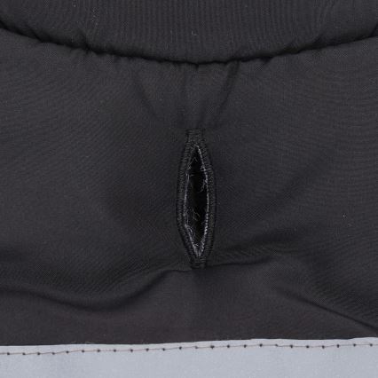 Nobleza - Traje para perros L negro
