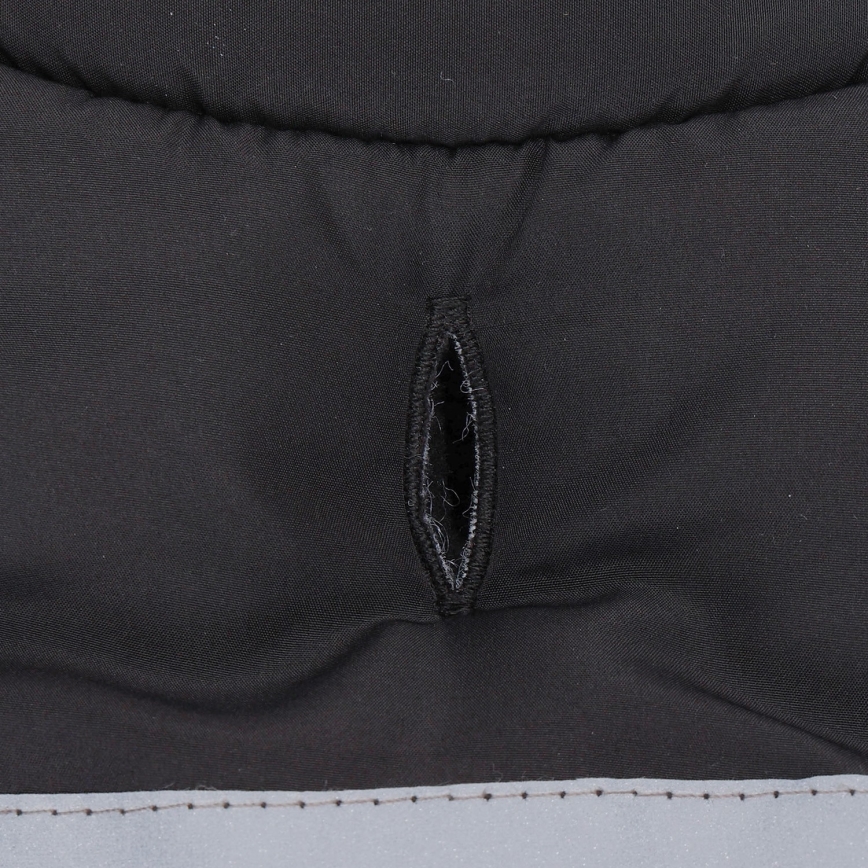 Nobleza - Traje para perros L negro