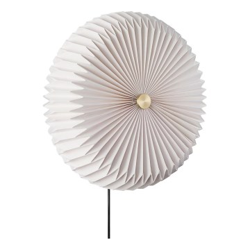Nordlux - Aplique BELLOY 2xE27/25W/230V diá. 40 cm