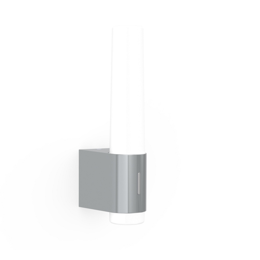 Nordlux - Aplique de baño LED regulable HELVA LED/6,8W/230V IP44 CRI 90 cromo brillante