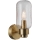 Nordlux - Aplique de baño TUTAN 1xE14/25W/230V IP44 latón