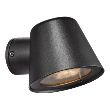 Nordlux - Aplique de exterior ALERIA 1xGU10/35W/230V IP44