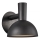 Nordlux - Aplique de exterior ARKI 1xE27/20W/230V IP54 negro