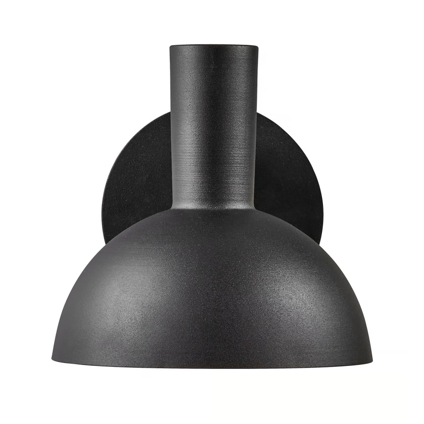 Nordlux - Aplique de exterior ARKI 1xE27/20W/230V IP54 negro