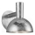 Nordlux - Aplique de exterior ARKI 1xE27/20W/230V IP54 plata