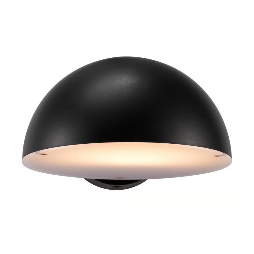 Nordlux - Aplique de exterior CLARSO 1xE27/10W/230V IP44