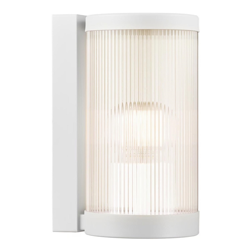 Nordlux - Aplique de exterior COUPAR 1xE27/25W/230V IP54