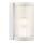Nordlux - Aplique de exterior COUPAR 1xE27/25W/230V IP54