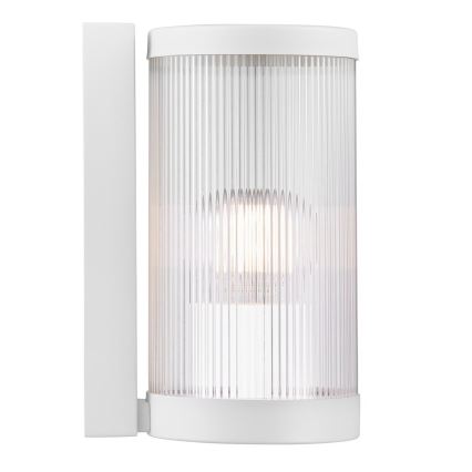 Nordlux - Aplique de exterior COUPAR 1xE27/25W/230V IP54