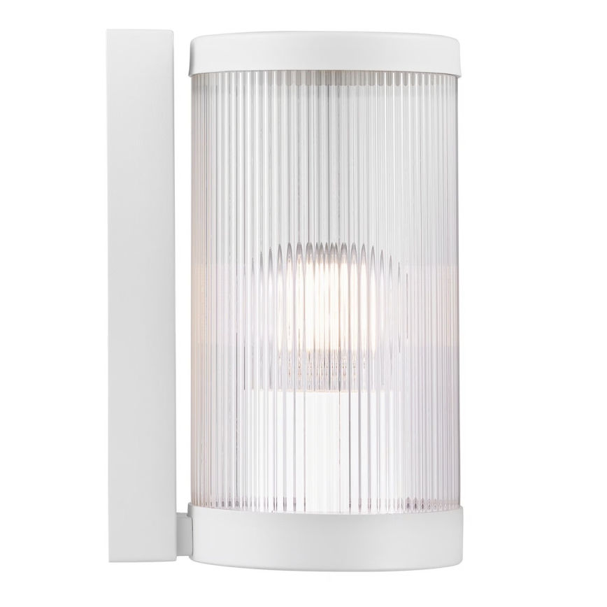 Nordlux - Aplique de exterior COUPAR 1xE27/25W/230V IP54