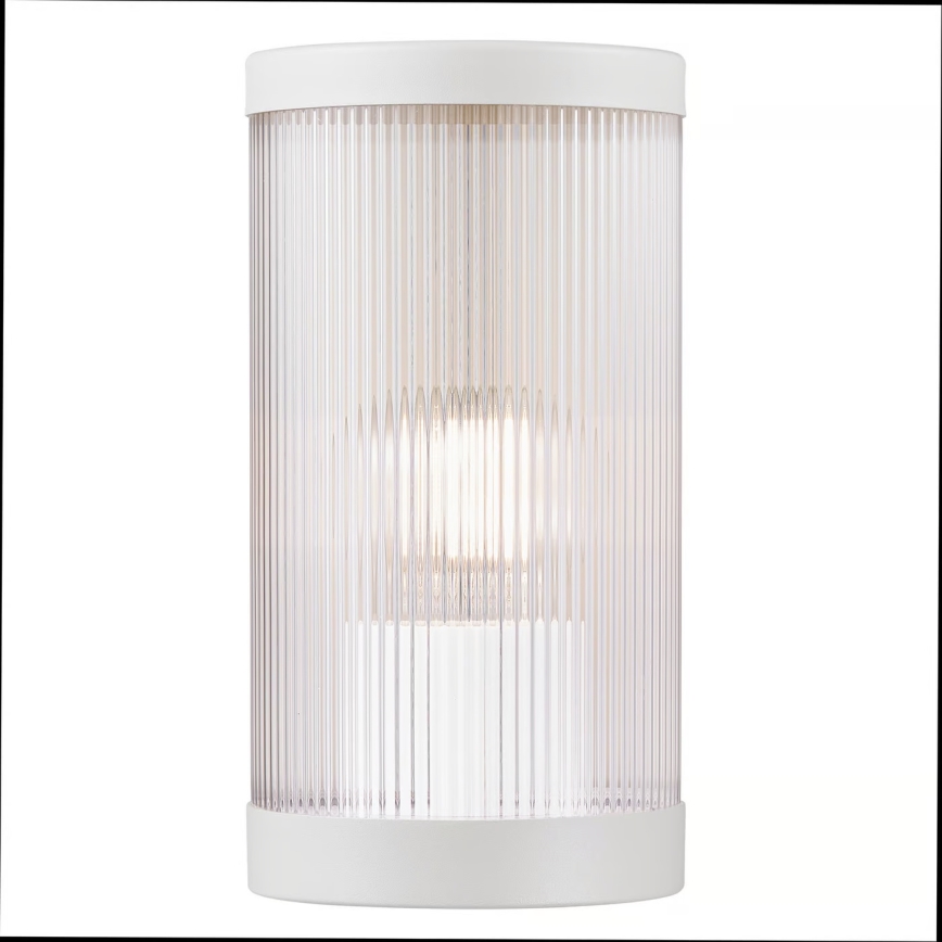 Nordlux - Aplique de exterior COUPAR 1xE27/25W/230V IP54
