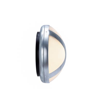 Nordlux - Aplique de exterior CROSS 1xE14/15W/230V IP54