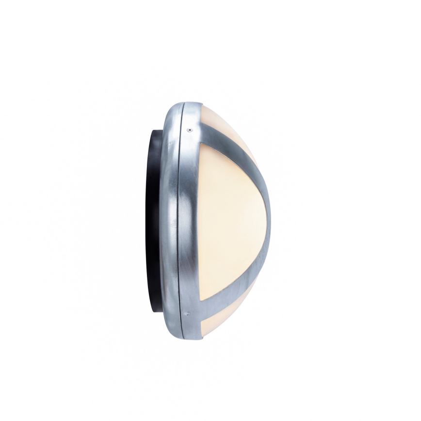 Nordlux - Aplique de exterior CROSS 1xE14/15W/230V IP54