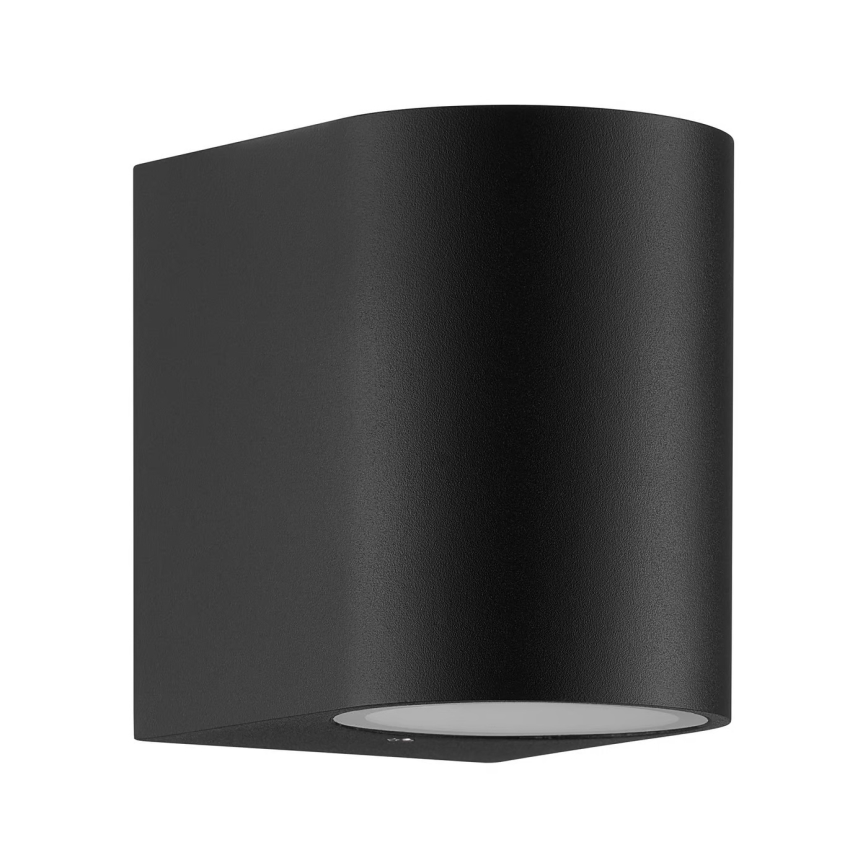 Nordlux - Aplique de exterior DION 1xGU10/25W/230V IP44 negro