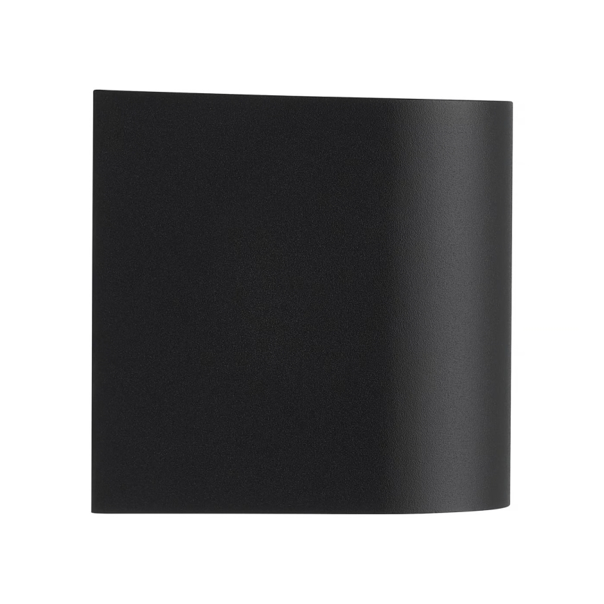 Nordlux - Aplique de exterior DION 1xGU10/25W/230V IP44 negro