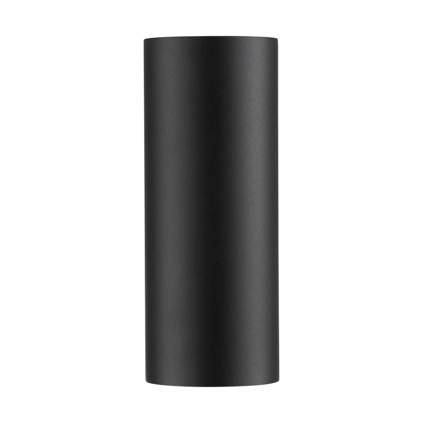 Nordlux - Aplique de exterior DION 2xGU10/25W/230V IP44 negro
