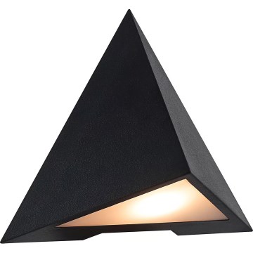 Nordlux - Aplique de exterior KONIT 1xGU10/10W/230V IP44