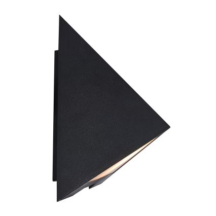 Nordlux - Aplique de exterior KONIT 1xGU10/10W/230V IP44