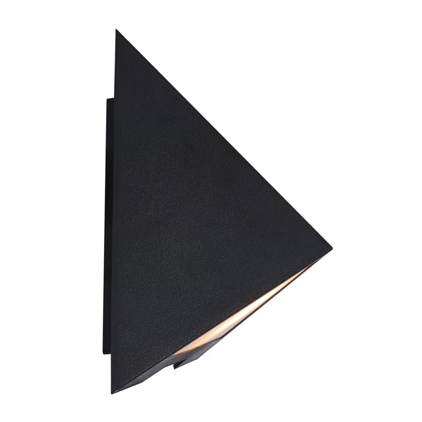 Nordlux - Aplique de exterior KONIT 1xGU10/10W/230V IP44