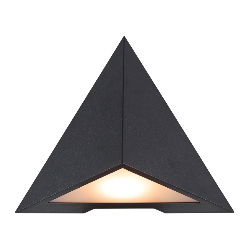 Nordlux - Aplique de exterior KONIT 1xGU10/10W/230V IP44