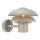 Nordlux - Aplique de exterior KURNOS 1xE14/12W/230V IP54 beige