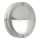 Nordlux - Aplique de exterior MALTA 1xE27/60W/230V IP54 plata