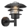 Nordlux - Aplique de exterior NOIR 1xE27/60W/230V IP44