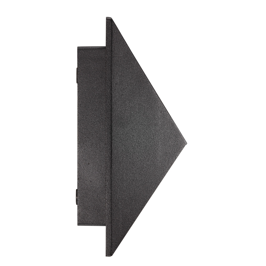 Nordlux - Aplique de exterior PONTIO 2xGU10/25W/230V IP54