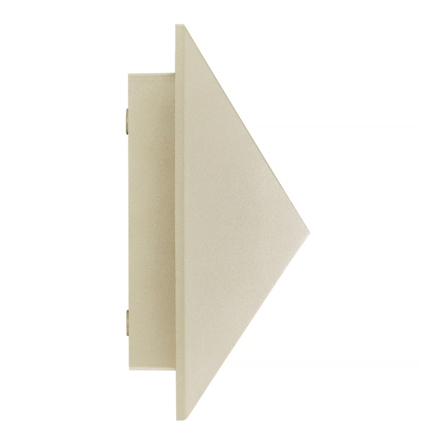 Nordlux - Aplique de exterior PONTIO 2xGU10/25W/230V IP54