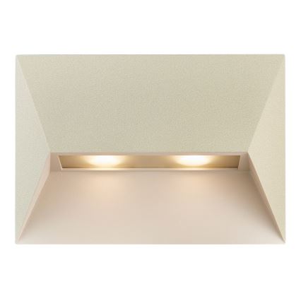 Nordlux - Aplique de exterior PONTIO 2xGU10/25W/230V IP54
