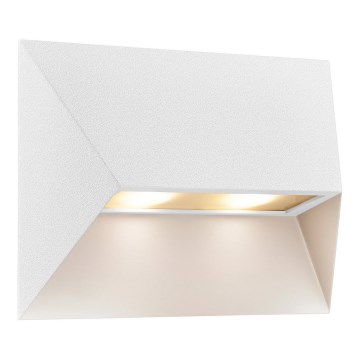 Nordlux - Aplique de exterior PONTIO 2xGU10/25W/230V IP54