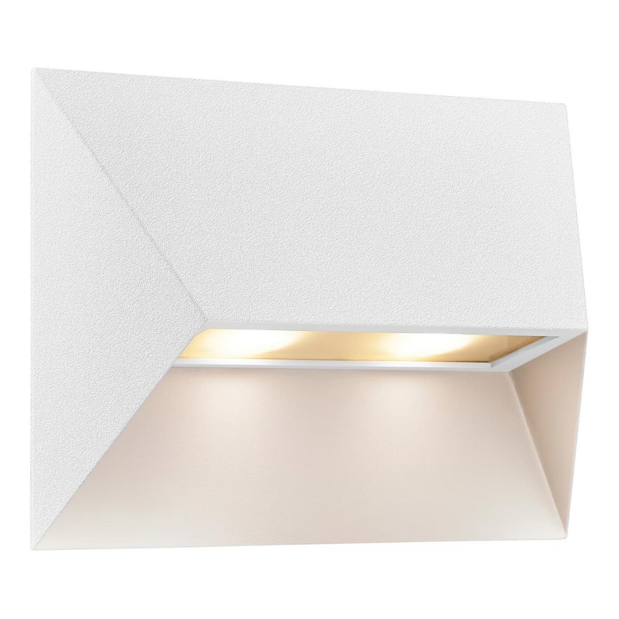 Nordlux - Aplique de exterior PONTIO 2xGU10/25W/230V IP54