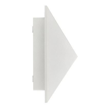 Nordlux - Aplique de exterior PONTIO 2xGU10/25W/230V IP54