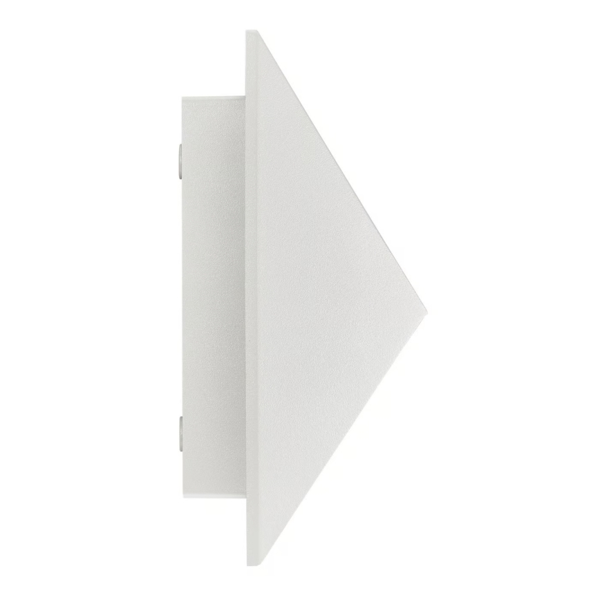 Nordlux - Aplique de exterior PONTIO 2xGU10/25W/230V IP54