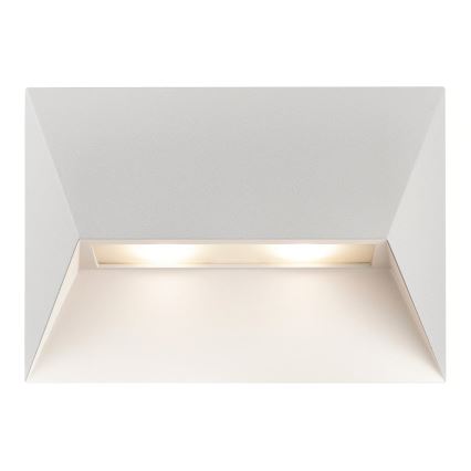 Nordlux - Aplique de exterior PONTIO 2xGU10/25W/230V IP54