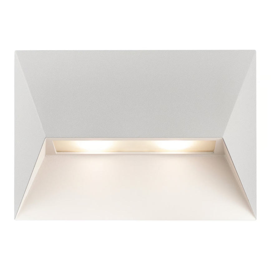 Nordlux - Aplique de exterior PONTIO 2xGU10/25W/230V IP54