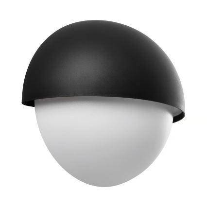 Nordlux - Aplique de exterior SCORPIUS 1xE14/15W/230V IP44 negro