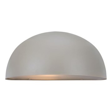 Nordlux - Aplique de exterior SCORPIUS 1xE14/40W/230V IP33 color crema