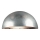 Nordlux - Aplique de exterior SCORPIUS 1xE14/40W/230V IP33 plata