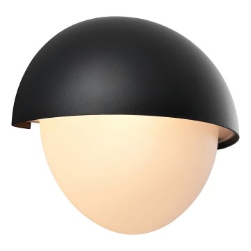 Nordlux - Aplique de exterior SCORPIUS 1xE27/25W/230V IP44 negro