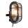 Nordlux - Aplique de exterior SKOTLAMPE 1xE27/60W/230V IP44 negro