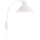 Nordlux - Aplique DIAL 1xE27/40W/230V blanco