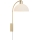 Nordlux - Aplique ELLEN 1xE14/40W/230V dorado