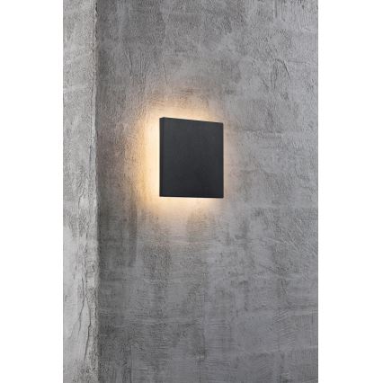 Nordlux - Aplique LED para exterior ARTEGO LED/7,2W/230V 3000K IP54