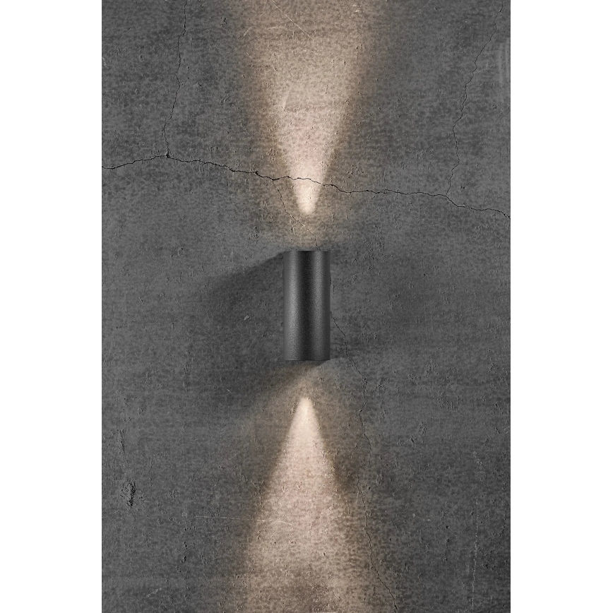 Nordlux - Aplique LED para exterior ASBOL LED/13,3W/230V 3000K IP44