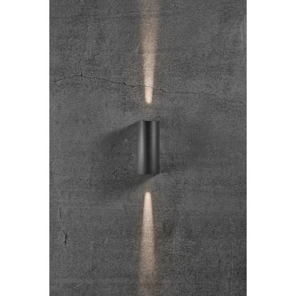 Nordlux - Aplique LED para exterior ASBOL LED/13,3W/230V 3000K IP44