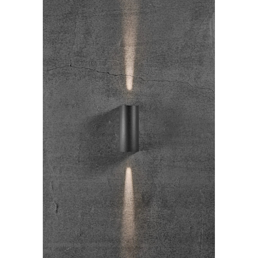 Nordlux - Aplique LED para exterior ASBOL LED/13,3W/230V 3000K IP44