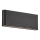 Nordlux - Aplique LED para exterior KINVER LED/10W/230V IP54 negro