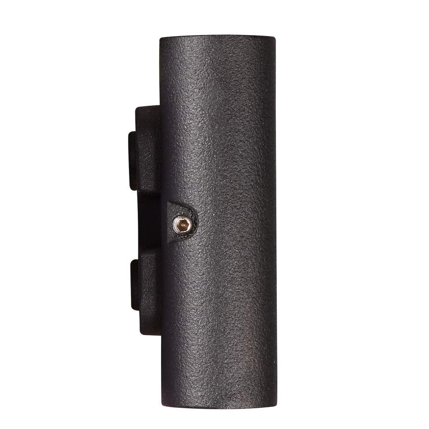 Nordlux - Aplique LED para exterior KINVER LED/10W/230V IP54 negro
